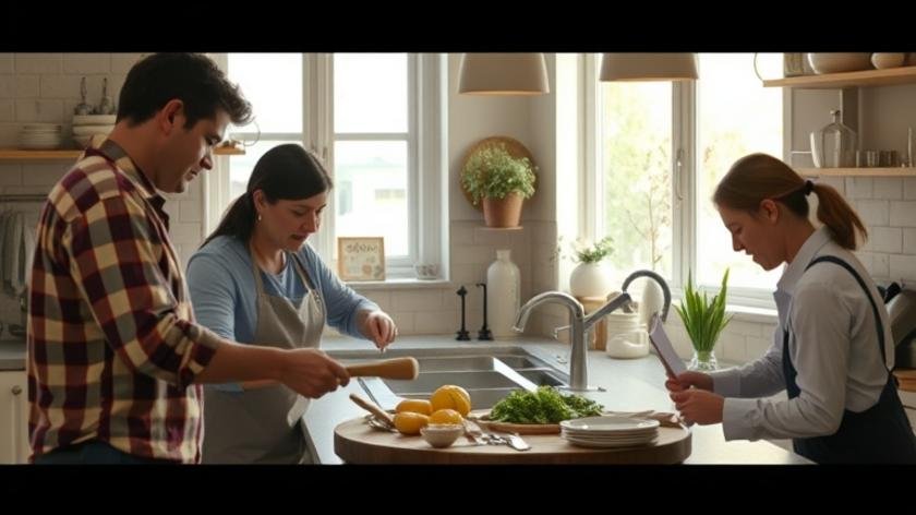 Practical process of time saving kitchen hacks for beginners how to