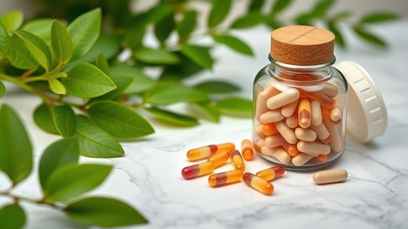 vitamin supplement role education overview