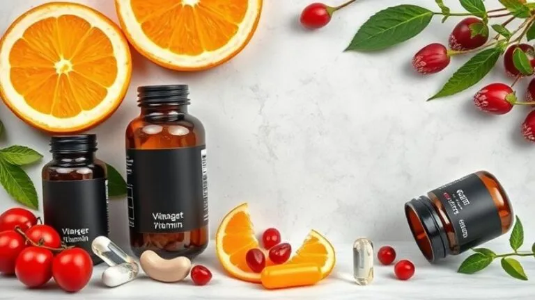 vitamin supplements over 30 for stress