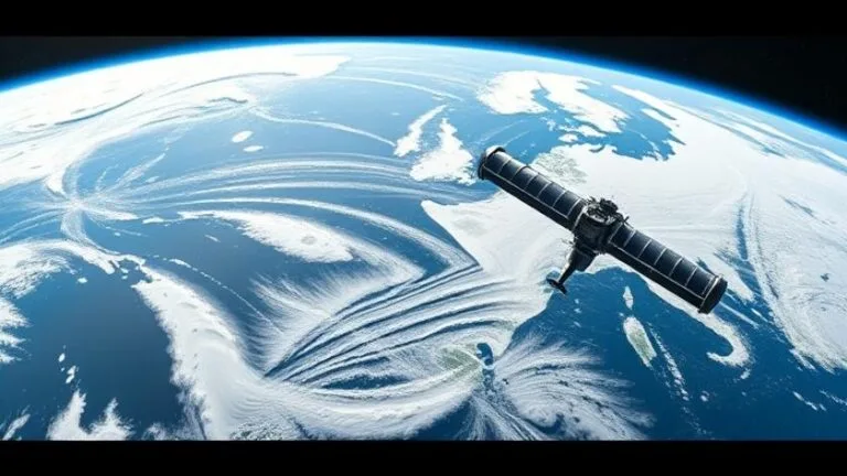 weather satellites updates