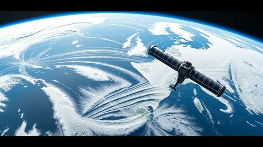weather satellites updates
