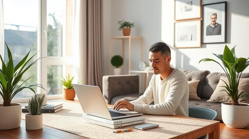 Best practices and outcomes of work from home income realistic plan