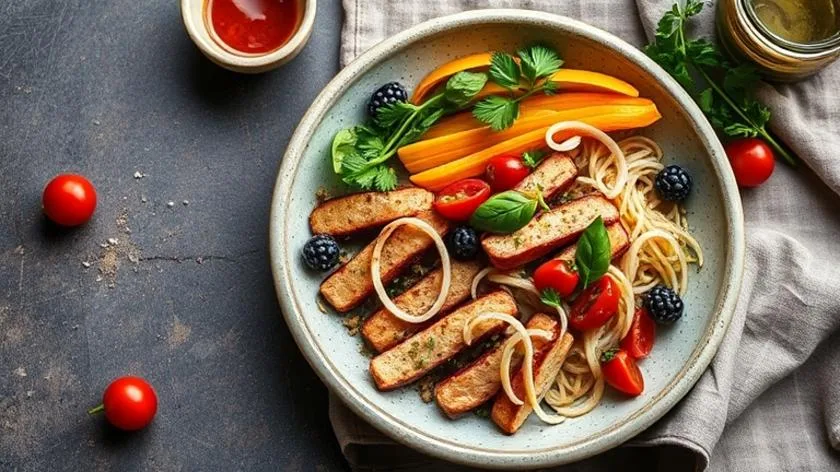 world food recipes low effort daily meals overview