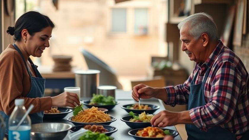 Practical process of world food recipes low effort daily meals