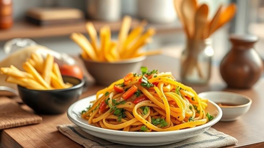 Best practices and outcomes of world food recipes low effort daily meals