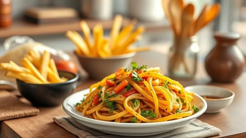 Best practices and outcomes of world food recipes low effort daily meals