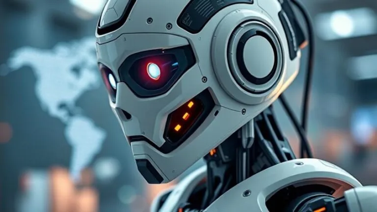AI robotics global trends