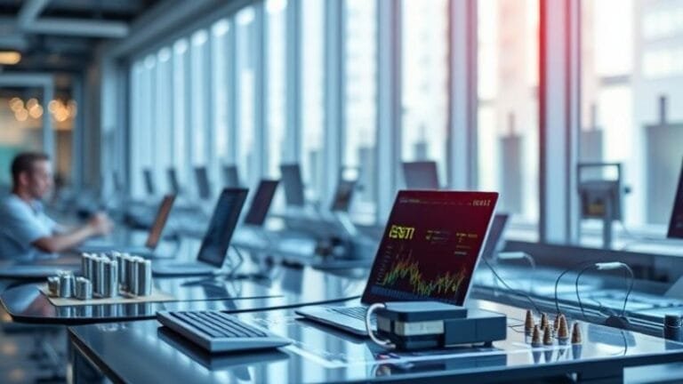 advanced technology modern applications