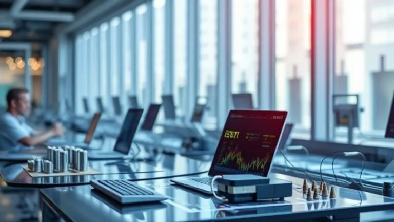 advanced technology modern applications