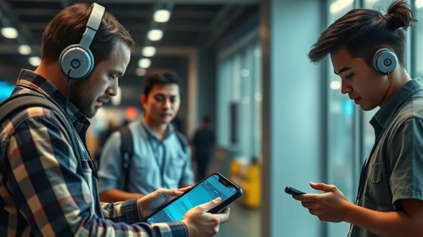 Practical process of advanced technology modern applications