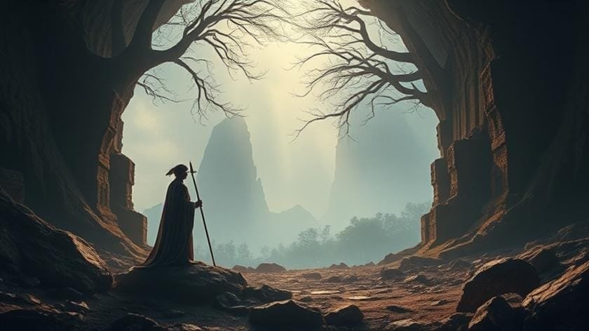 ancient legends emotional storytelling overview