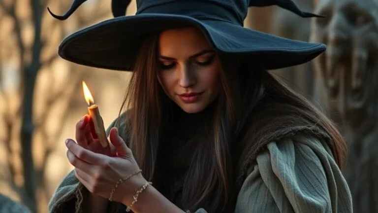 ancient witch tales