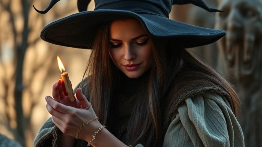 ancient witch tales overview