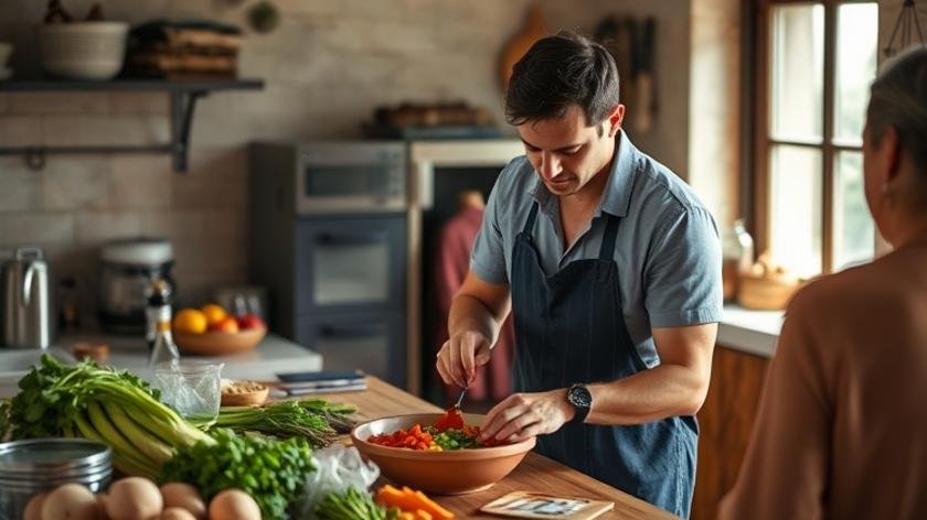 Practical process of balanced diet recipes step by step ideas