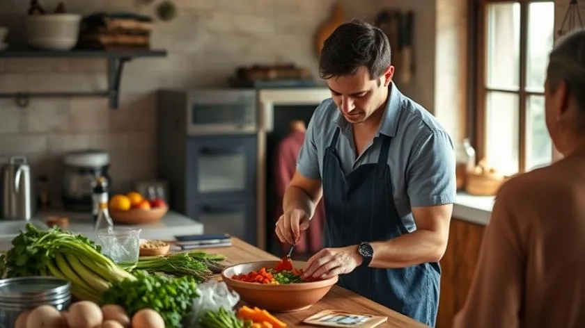 Practical process of balanced diet recipes step by step ideas