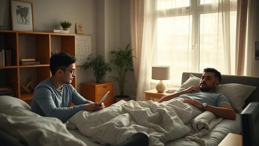 Practical process of better sleep for students for weight loss support