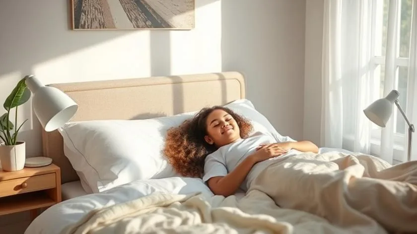 Best practices and outcomes of better sleep for students for weight loss support