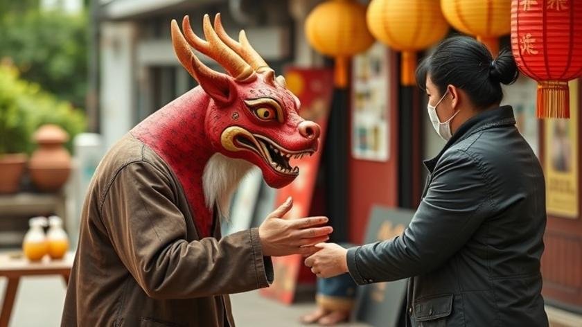 Practical process of chinese zodiac zodiac animal financial analysis