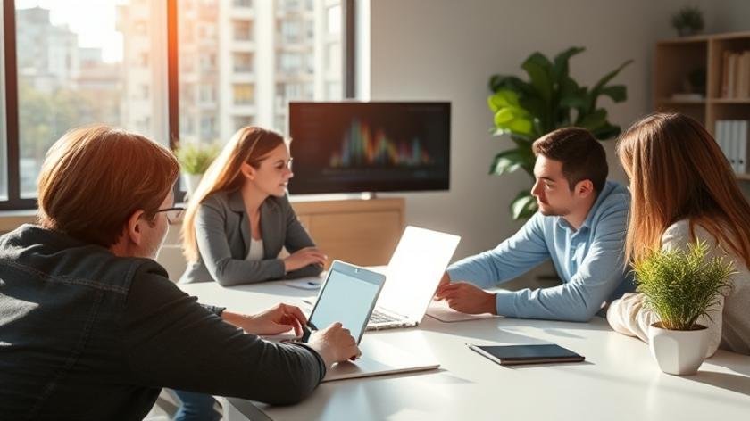 communication success stories overview