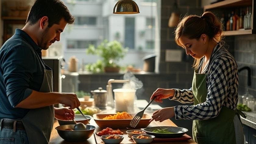 Practical process of cooking hacks time saving easy cooking