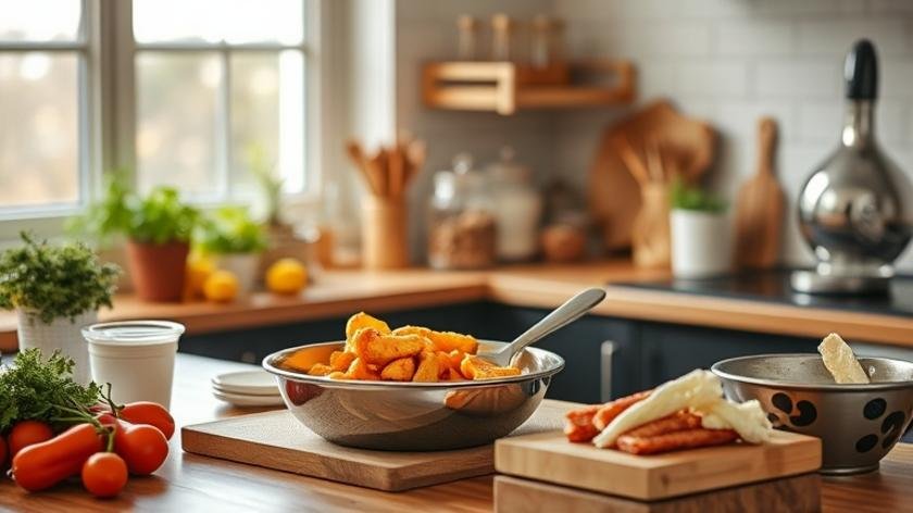 Best practices and outcomes of cooking hacks time saving easy cooking