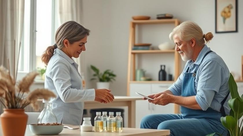 Practical process of daily home care easy plan