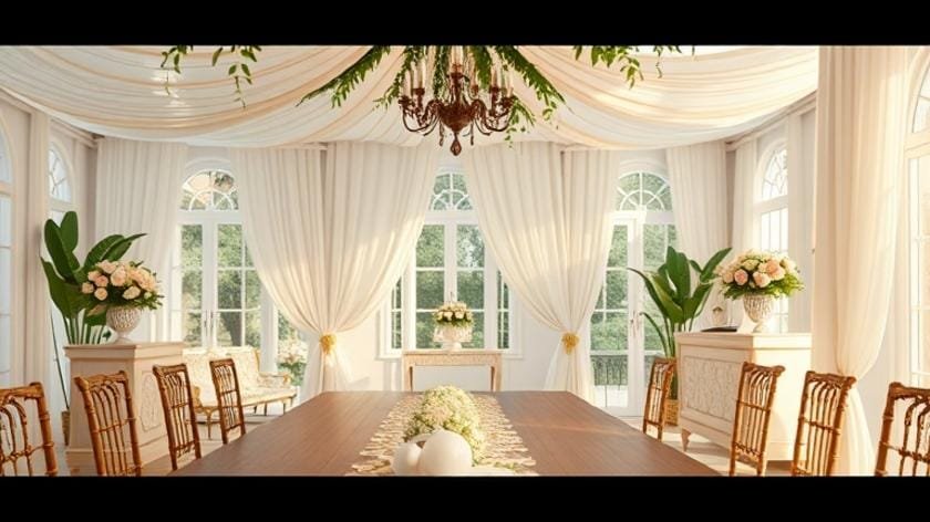 Best practices and outcomes of dream about wedding décor dreams