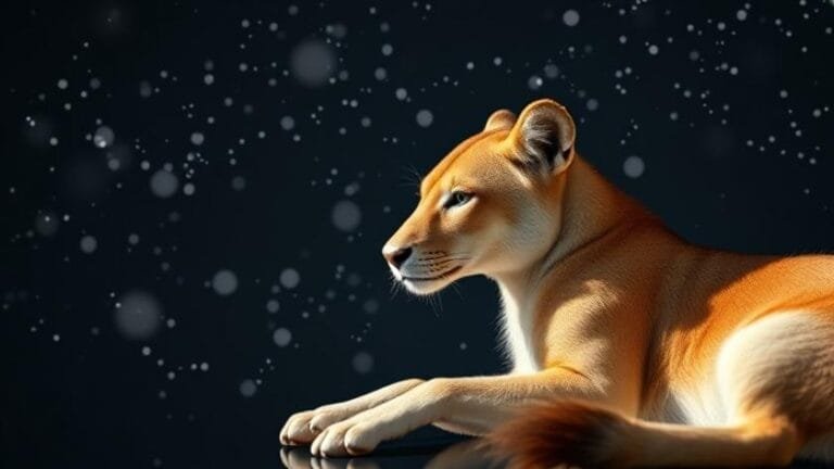dreaming of animals positive spiritual meaning
