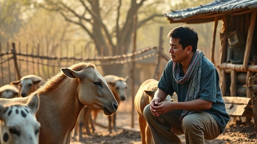 Practical process of dreaming of animals positive spiritual meaning