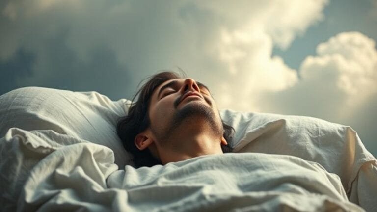 dreaming of someone dying biblical dream guide