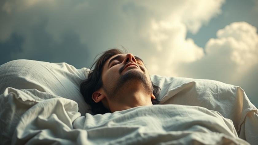 dreaming of someone dying biblical dream guide
