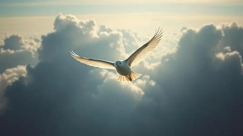 dreams about flying spiritual what it means overview
