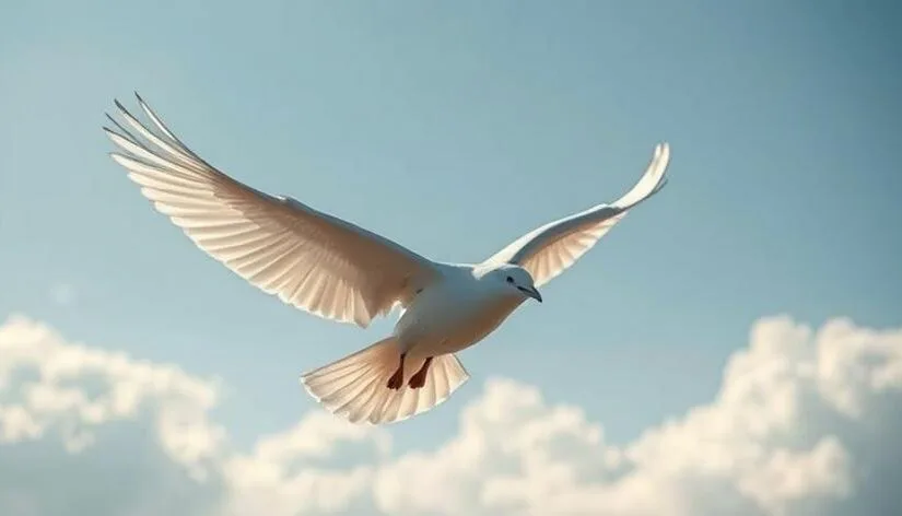 dreams about flying symbolic spiritual meaning