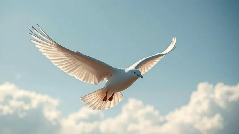 dreams about flying symbolic spiritual meaning