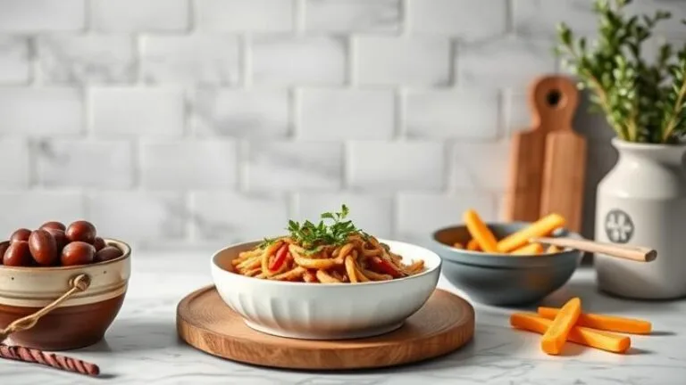 easy recipes modern routine
