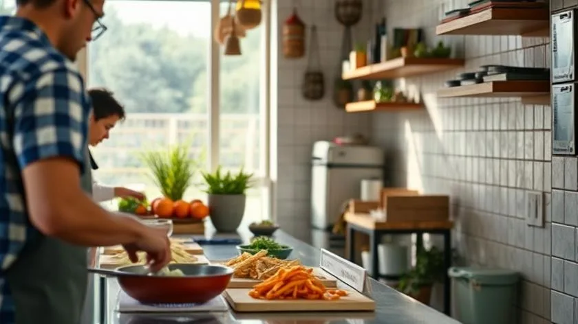 Practical process of easy recipes modern routine