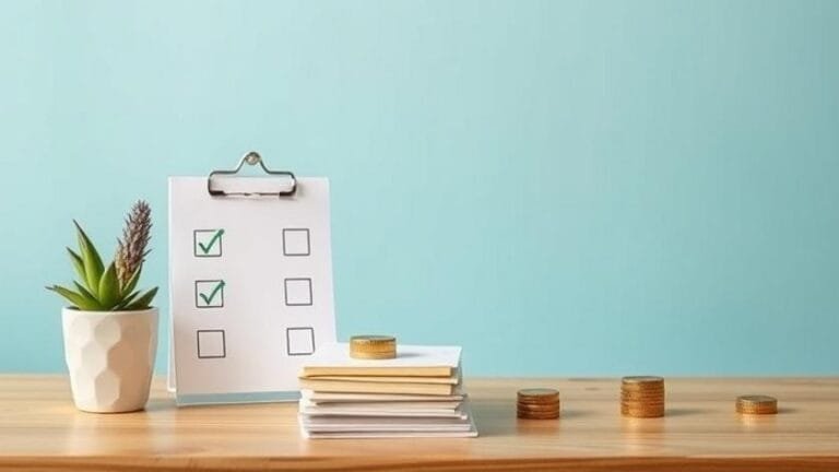 financial tips for business small business checklist