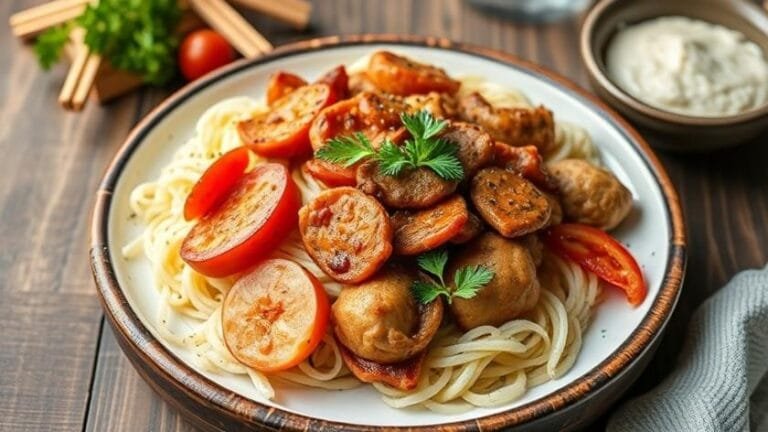 foreign cuisine easy ideas
