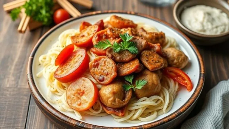 foreign cuisine easy ideas