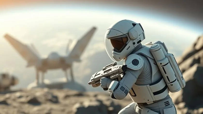 future space defense