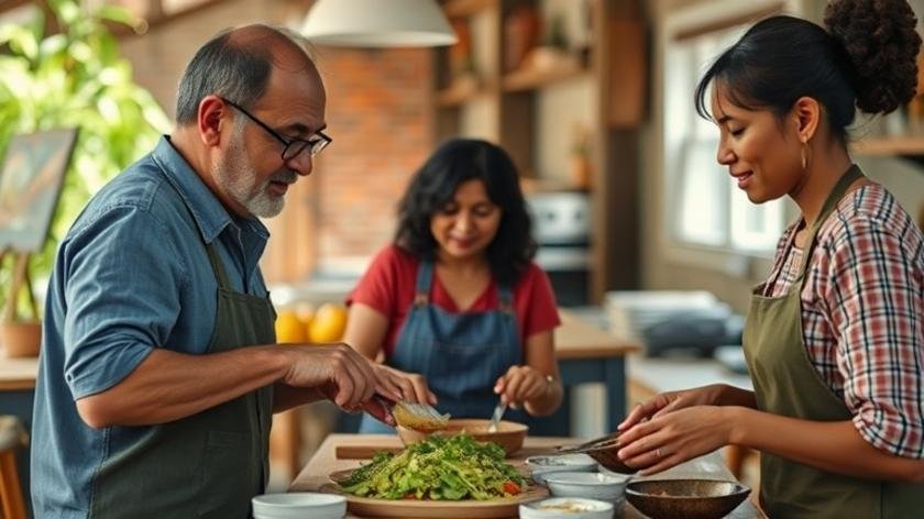 Practical process of global cuisine family friendly tips
