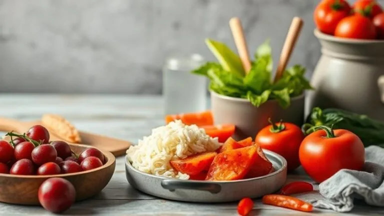 healthy cooking ingredients