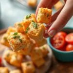 healthy cooking party finger foods healthy