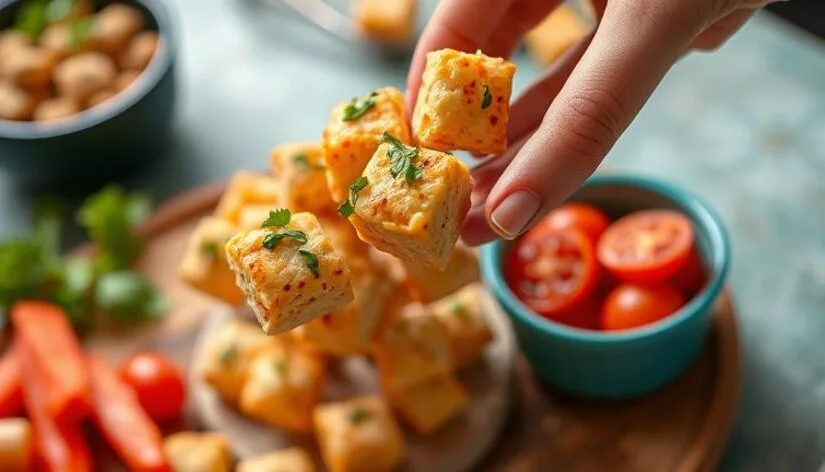 healthy cooking party finger foods healthy