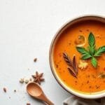 healthy cooking soups with herbs and spices healthy