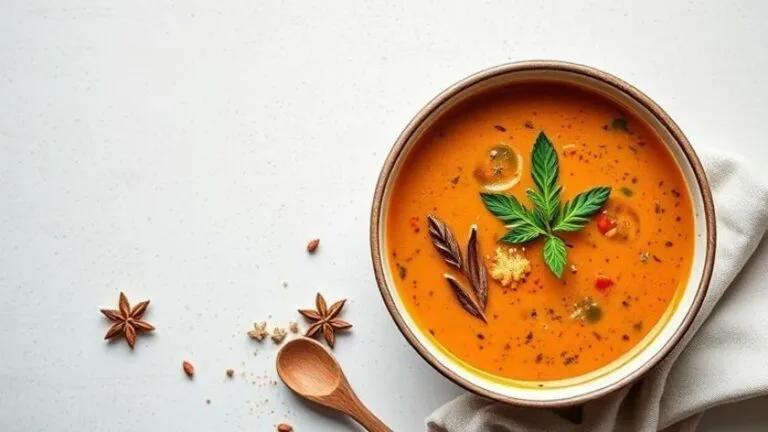 healthy cooking soups with herbs and spices healthy