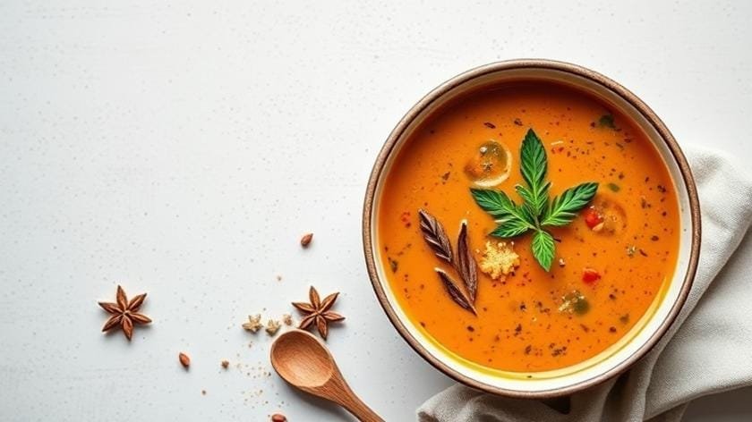 healthy cooking soups with herbs and spices healthy overview