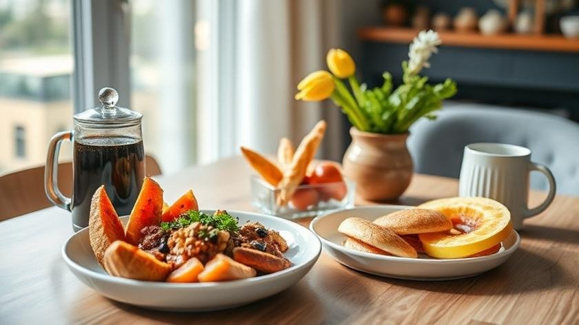 Best practices and outcomes of healthy foods modern breakfast ideas