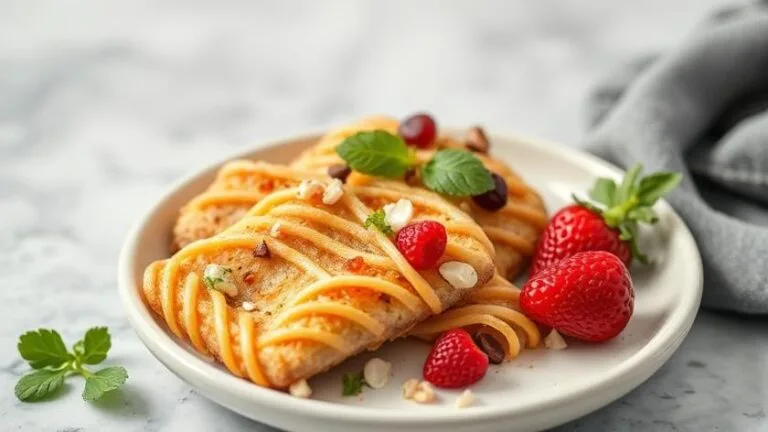 healthy foods no bake options