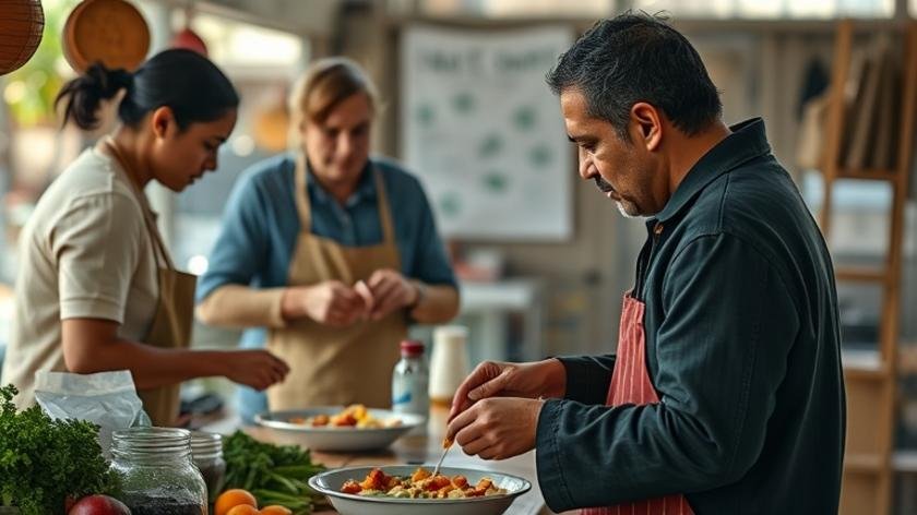Practical process of healthy foods no bake options